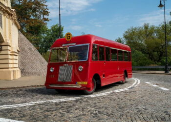 Kielce: Chevrolet z 1938 roku, „ogórek” i autobus, który był altaną. Zabytkowe perełki na TRANSEXPO 2026