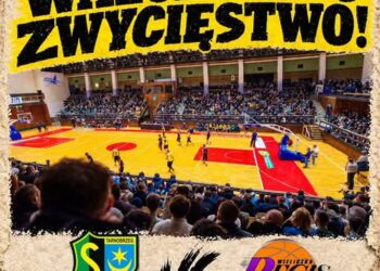 Tarnobrzeg. Pierwszy domowy mecz koszykarzy Siarki
