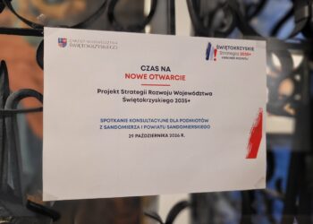 Sandomierz: „Sandomierz to nasza perła turystyki i dziedzictwa narodowego”
