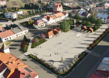 Baranów Sandomierski. Rynek czeka przebudowa