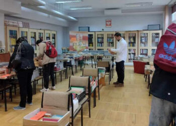 Stalowa Wola: Do soboty trwa Kiermasz Taniej Książki Filii nr 2 stalowowolskiej MBP