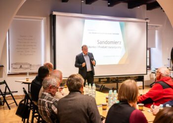Sandomierz: Pytania o przyszłość turystyki w mieście