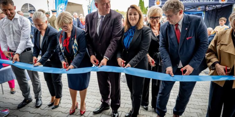 Radomyśl Wielki: Inwestycja w bezpieczeństwo mieszkańców