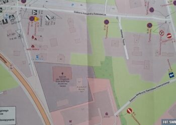 Sandomierz: Uwaga! Zmiana organizacji ruchu w rejonie cmentarzy
