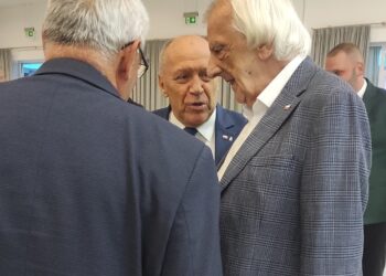 Mielec:Ryszard Terlecki o Rozwój Plus Mateusza Morawieckiego