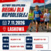 Laskowa: I Bieg Niepodległości w Laskowej. „Biegnij dla Niepodległej!”