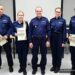 Mielec: Wojewódzkie eliminacje do II Ogólnopolskiego Konkursu dla policjantów rzeczników dyscyplinarnych