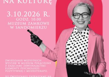 Sandomierz: „Weekend Seniora z kulturą 2026” w Zamku Królewskim