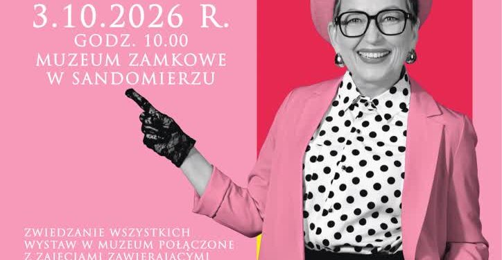 Sandomierz: „Weekend Seniora z kulturą 2026” w Zamku Królewskim