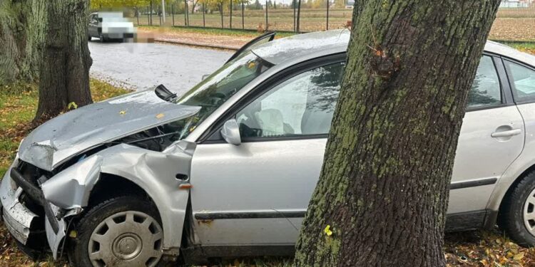 Sandomierz: Wypadek przy ul. Mokoszyńskiej