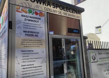 Mielec: Zaczęła już funkcjonować lodówka społeczna