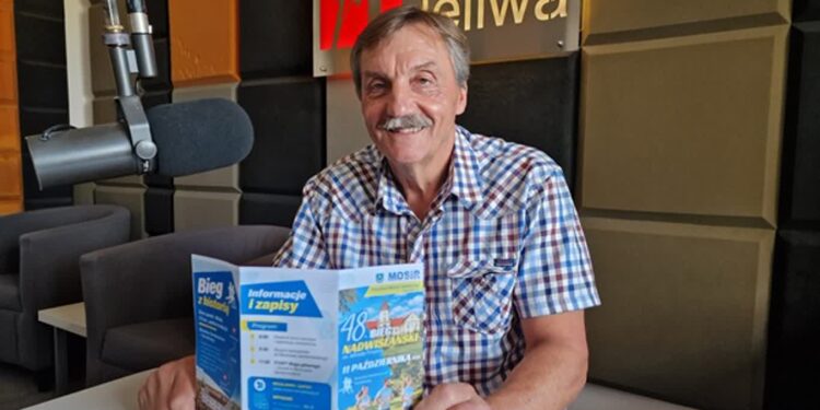 Tarnobrzeg. 48. Bieg Nadwiślański im. Alfreda Freyera. Sportowa tradycja