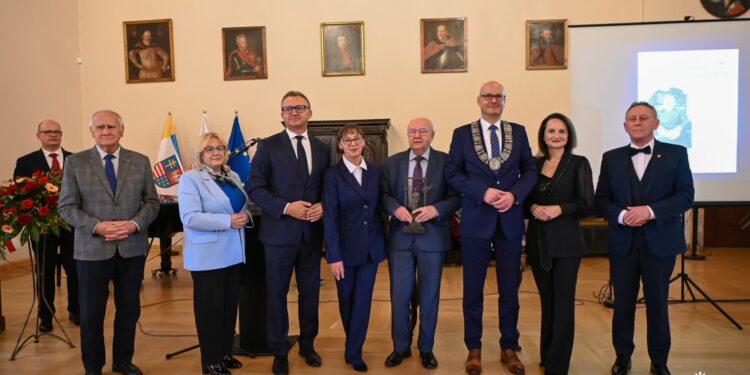 Sandomierz: XXIII edycja Nagrody Miasta Sandomierza im. Aleksandra Patkowskiego-Bonum Publicum