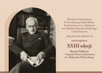 Sandomierz: W najbliższą niedzielę gala nagrody „Bonum Publicum”