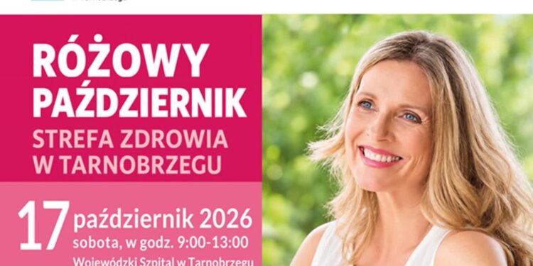 Tarnobrzeg. Zadbaj o zdrowie. Bezpłatne badania dla kobiet w szpitalu