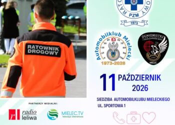 Mielec: 11. Wojewódzki  Szkoleniowy Zlot  Ratowników Drogowych