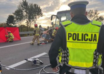 Kolbuszowa: Tragiczny wypadek w Kupnie. Nie żyją dwie osoby