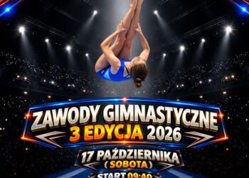 Cmolas: 3 edycja Gimnastycznej Ligi Podkarpacia.