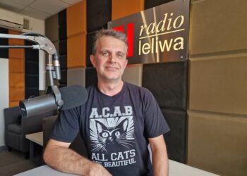 Rozmowa. Krzysztof Miśkiewicz – autor cyklu malarskiego „First Blood”