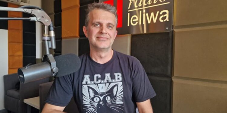 Rozmowa. Krzysztof Miśkiewicz – autor cyklu malarskiego „First Blood”