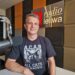 Rozmowa. Krzysztof Miśkiewicz – autor cyklu malarskiego „First Blood”