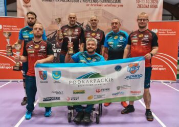Tarnobrzeg: Sukces tenisistów stołowych IKS Jezioro Tarnobrzeg!