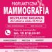 Tarnobrzeg. Mammografia i dodatkowe badanie krwi. Szpital przedłuża „Różowy Październik”