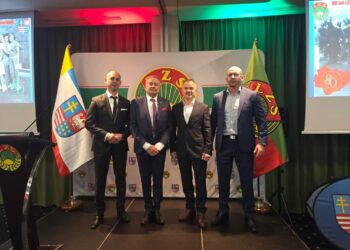 Połaniec: Sukces MKS Czarni Połaniec i trenerów sekcji zapaśniczej podczas jubileuszu 80-lecia LZS